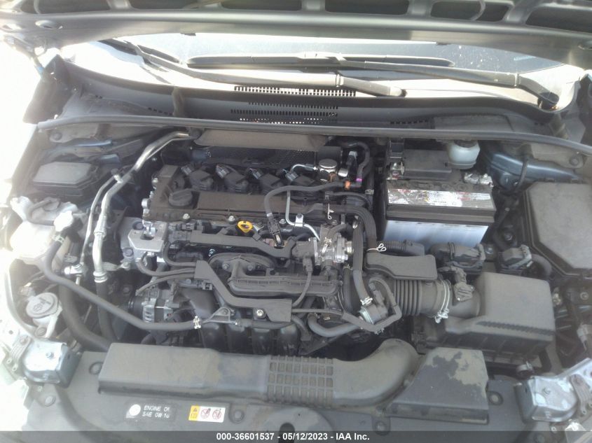 2022 TOYOTA COROLLA SE/SE NIGHTSHADE/APEX SE - JTDS4MCE3N3501272