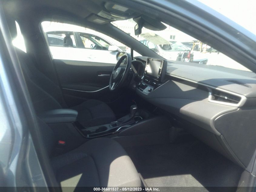 2022 TOYOTA COROLLA SE/SE NIGHTSHADE/APEX SE - JTDS4MCE3N3501272