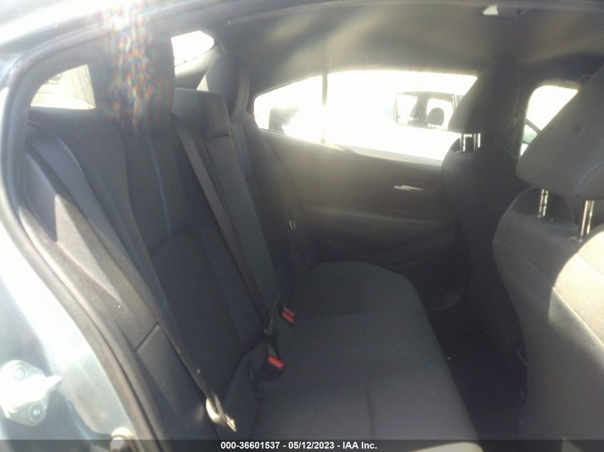 2022 TOYOTA COROLLA SE/SE NIGHTSHADE/APEX SE - JTDS4MCE3N3501272