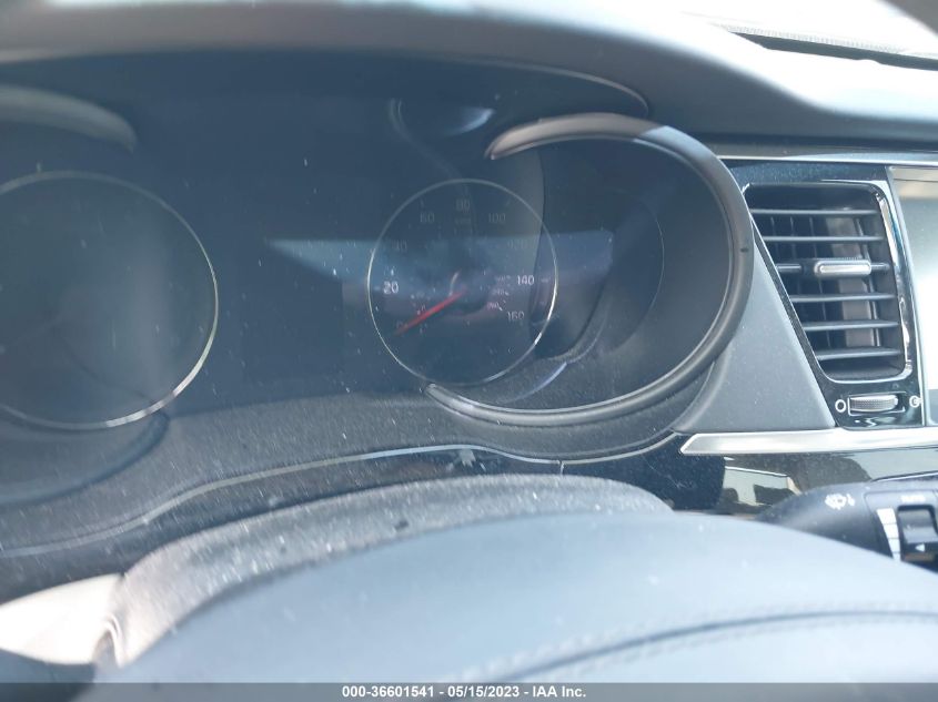 2015 KIA K900 LUXURY - KNALW4D43F6019290