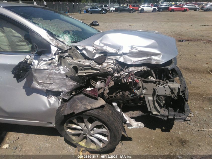 2018 NISSAN SENTRA SV - 3N1AB7AP8JY239227