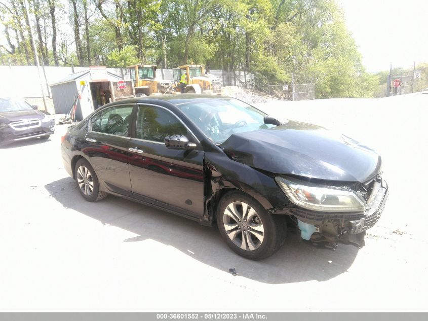 2014 HONDA ACCORD SEDAN LX - 1HGCR2F32EA099567