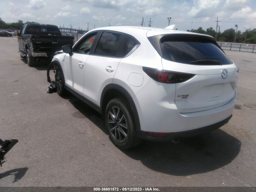 2018 MAZDA CX-5 TOURING - JM3KFBCM8J0462042