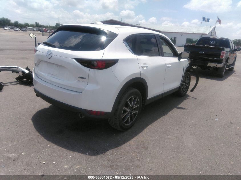 2018 MAZDA CX-5 TOURING - JM3KFBCM8J0462042