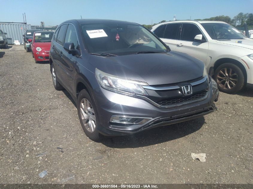 2015 HONDA CR-V EX - 2HKRM4H51FH689304