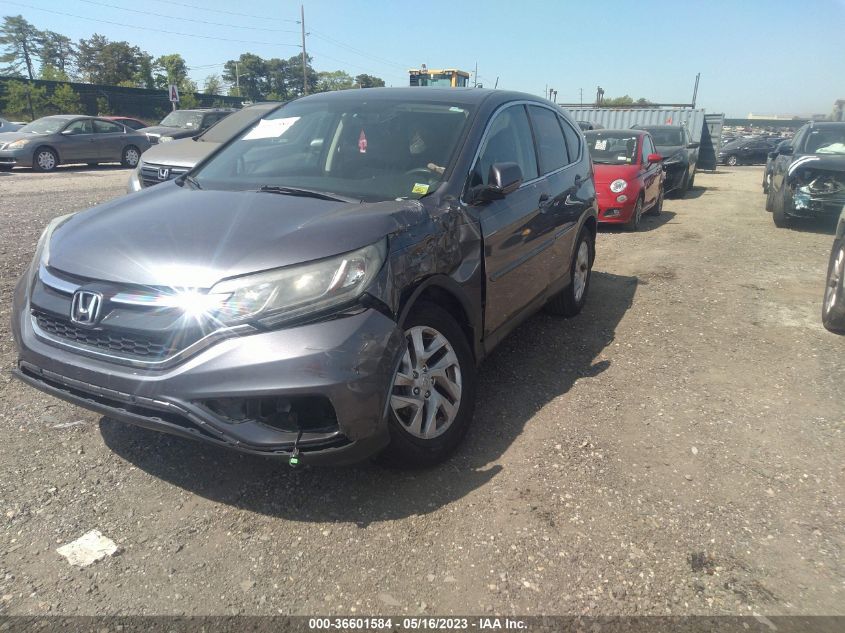 2015 HONDA CR-V EX - 2HKRM4H51FH689304