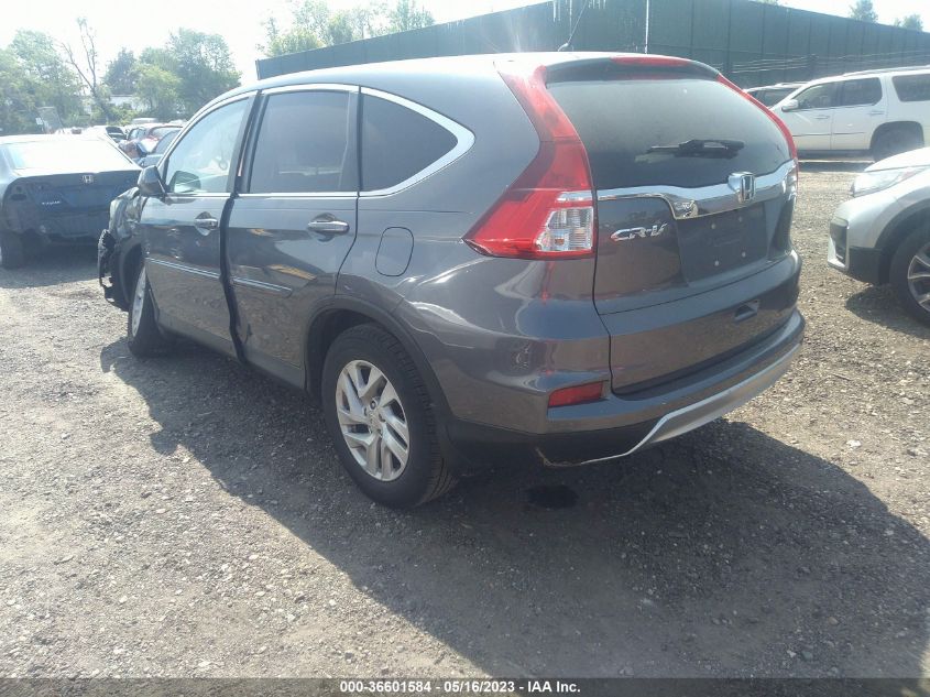 2015 HONDA CR-V EX - 2HKRM4H51FH689304