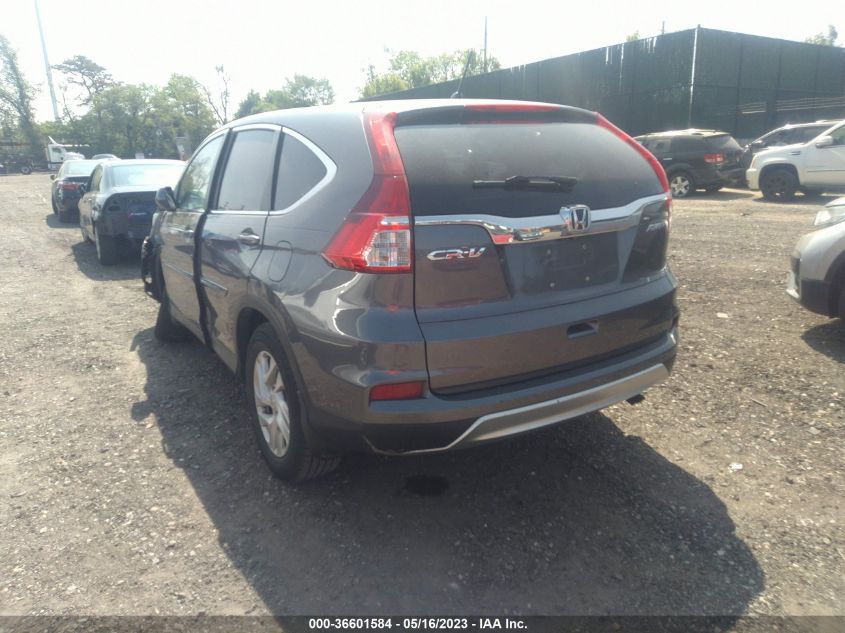 2015 HONDA CR-V EX - 2HKRM4H51FH689304