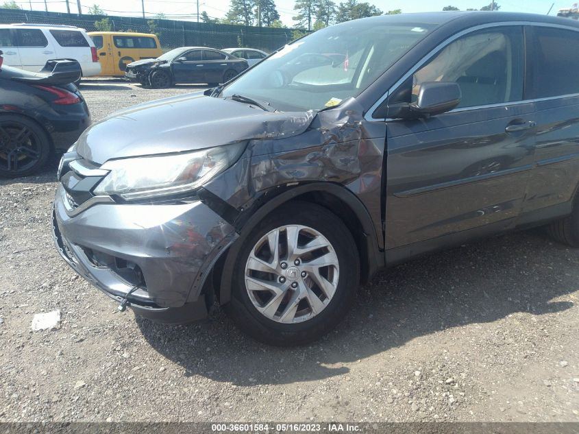 2015 HONDA CR-V EX - 2HKRM4H51FH689304