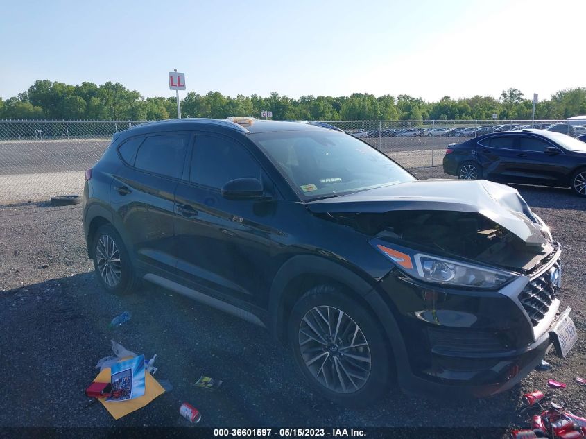 2019 HYUNDAI TUCSON SEL - KM8J3CAL4KU855362