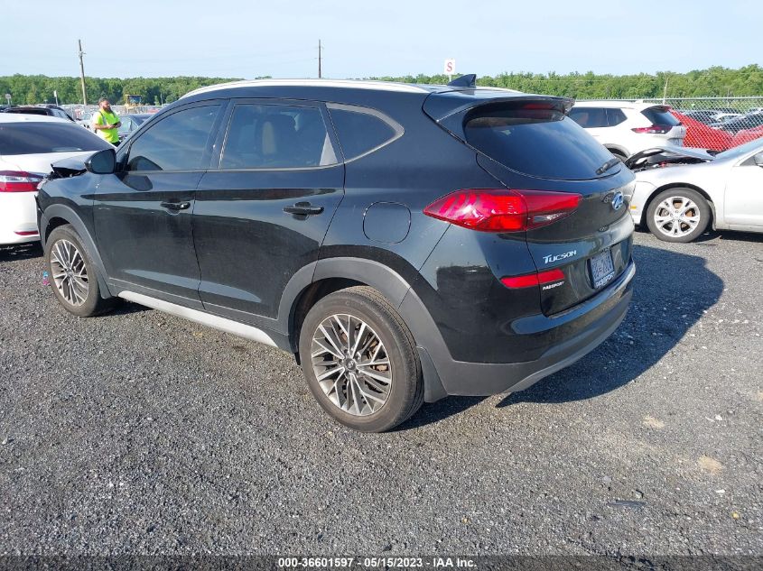 2019 HYUNDAI TUCSON SEL - KM8J3CAL4KU855362