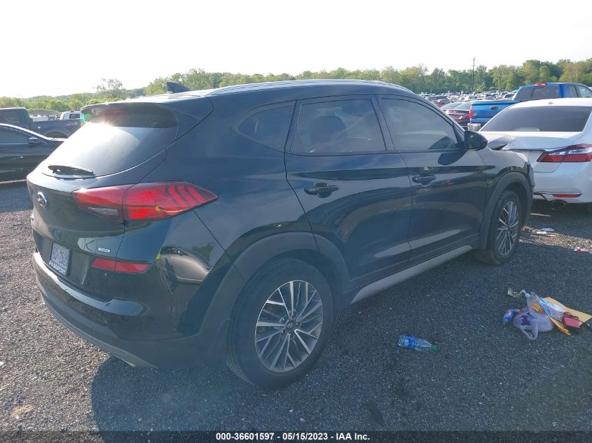 2019 HYUNDAI TUCSON SEL - KM8J3CAL4KU855362