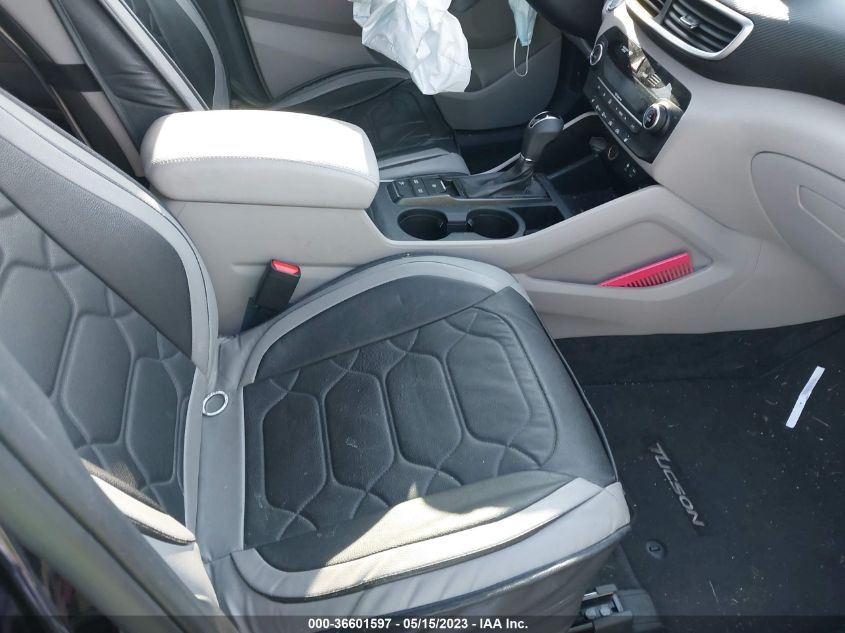 2019 HYUNDAI TUCSON SEL - KM8J3CAL4KU855362