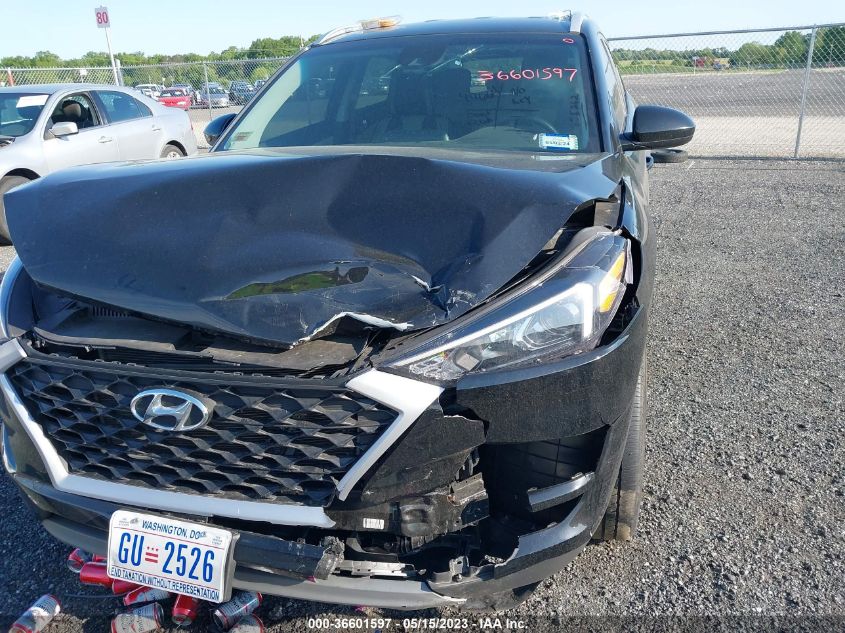2019 HYUNDAI TUCSON SEL - KM8J3CAL4KU855362