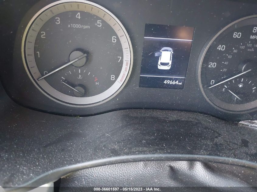 2019 HYUNDAI TUCSON SEL - KM8J3CAL4KU855362