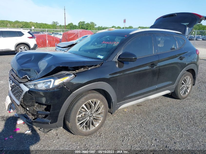 2019 HYUNDAI TUCSON SEL - KM8J3CAL4KU855362