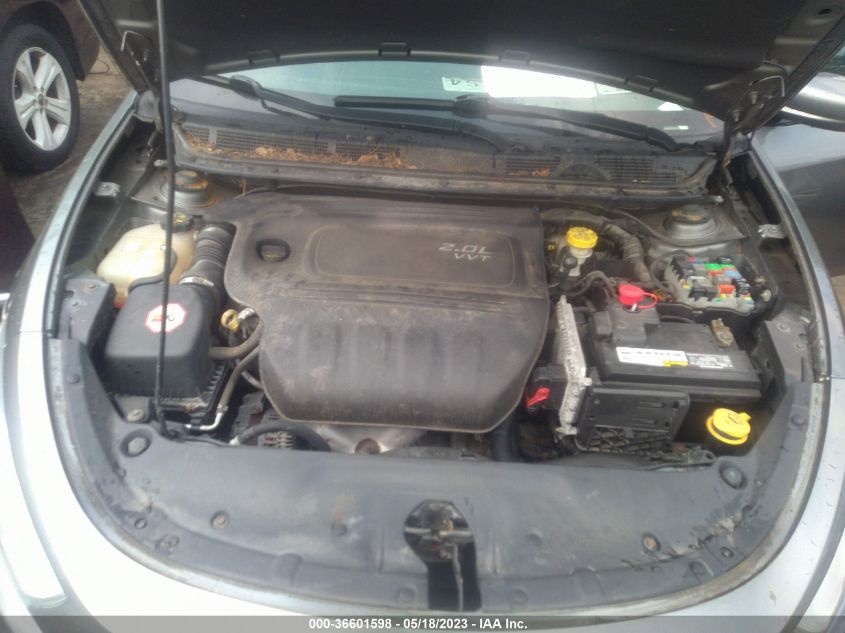 2013 DODGE DART SXT - 1C3CDFBA5DD184283