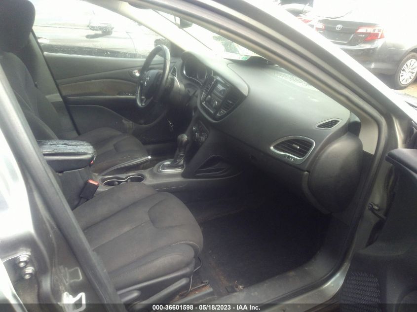 2013 DODGE DART SXT - 1C3CDFBA5DD184283