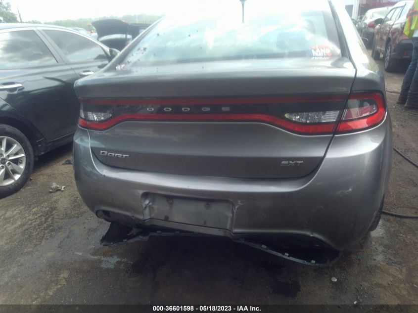 2013 DODGE DART SXT - 1C3CDFBA5DD184283