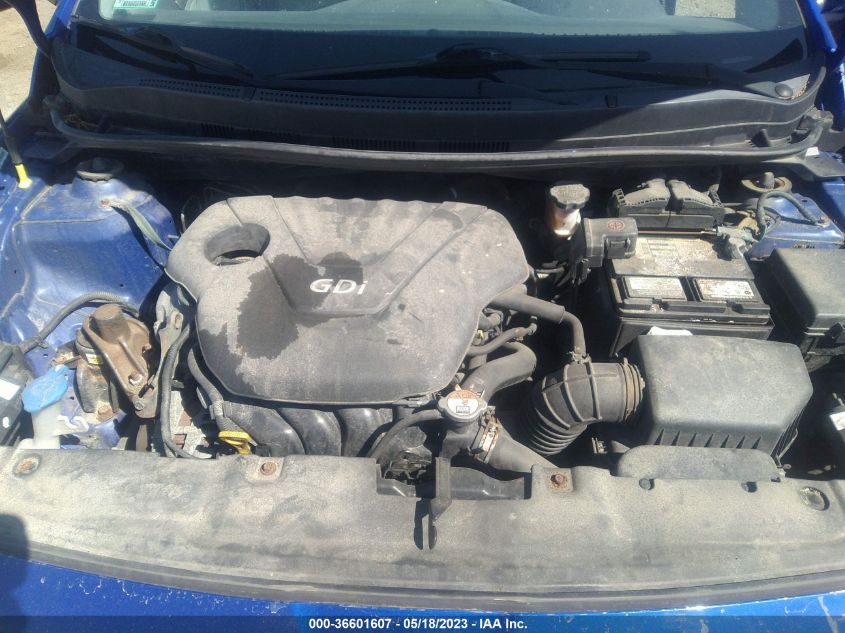 2014 HYUNDAI ACCENT GLS - KMHCT4AE9EU758825