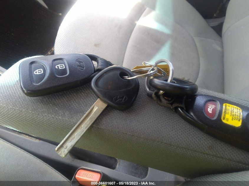 2014 HYUNDAI ACCENT GLS - KMHCT4AE9EU758825