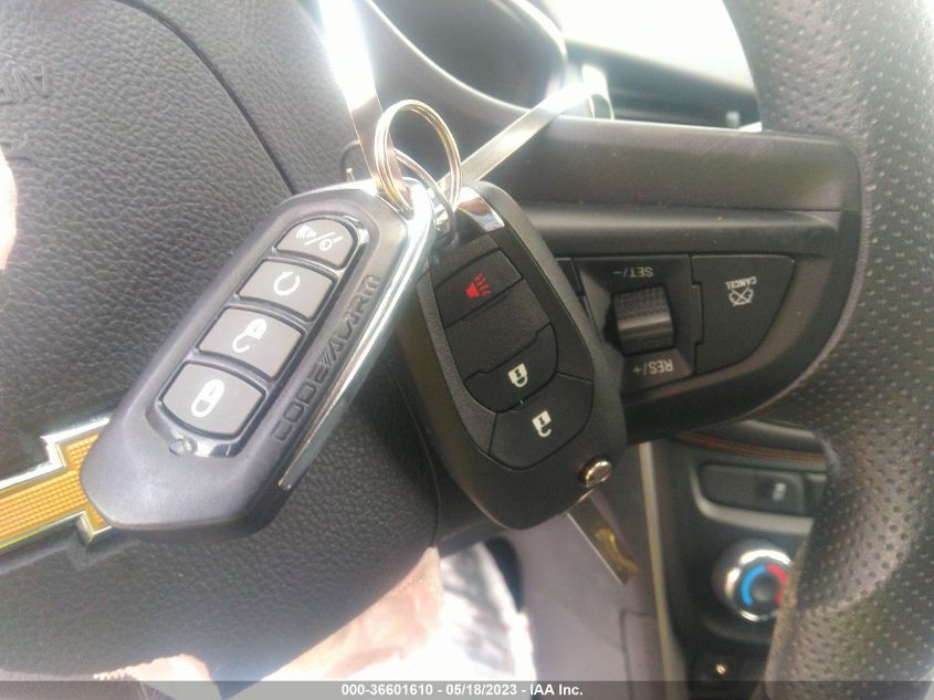 2020 CHEVROLET TRAX LS - 3GNCJKSB7LL148424