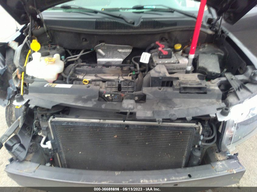 2016 JEEP COMPASS LATITUDE - 1C4NJCEA6GD666577