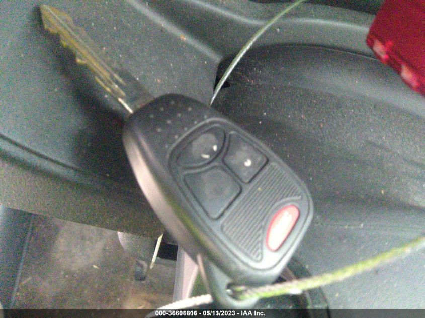 2016 JEEP COMPASS LATITUDE - 1C4NJCEA6GD666577