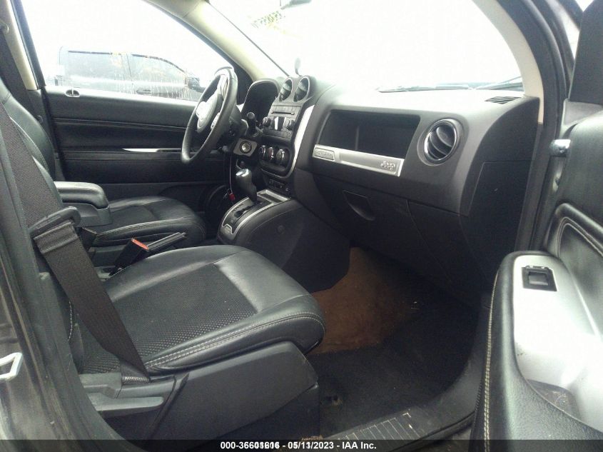 2016 JEEP COMPASS LATITUDE - 1C4NJCEA6GD666577