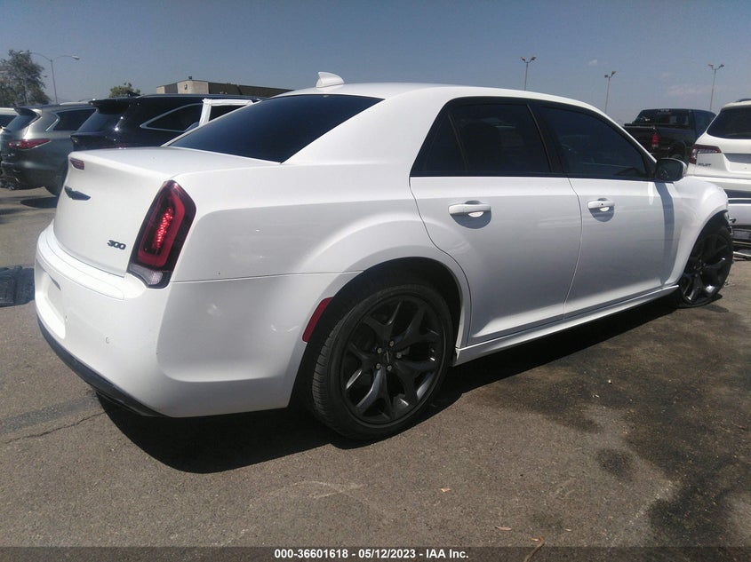 VIN 2C3CCADG3PH525159 2023 CHRYSLER 300 TOURING L