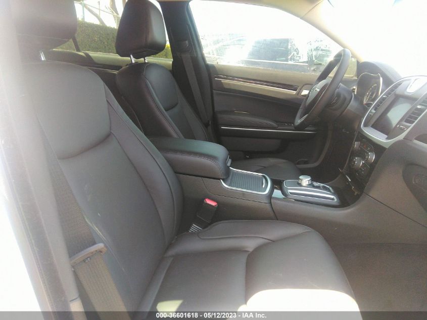 VIN 2C3CCADG3PH525159 2023 CHRYSLER 300 TOURING L