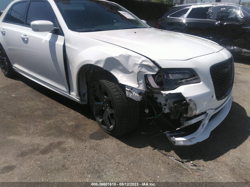 VIN 2C3CCADG3PH525159 2023 CHRYSLER 300 TOURING L