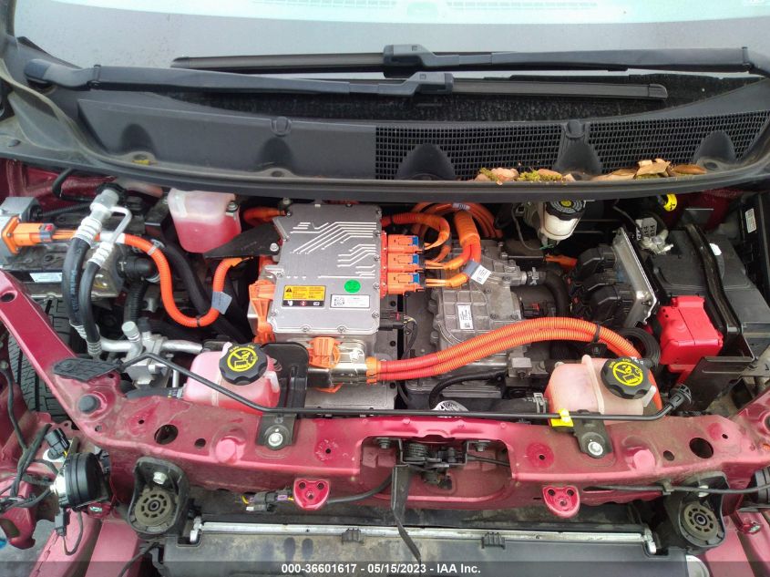2017 CHEVROLET BOLT EV LT 1G1FW6S02H4127306