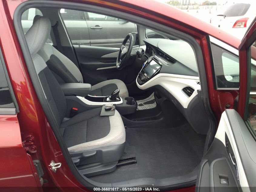 2017 CHEVROLET BOLT EV LT 1G1FW6S02H4127306