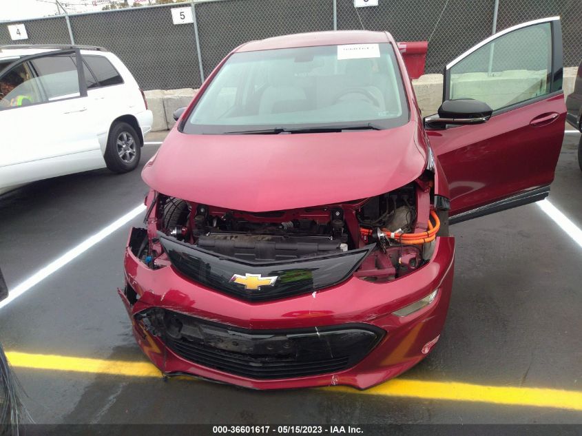 2017 CHEVROLET BOLT EV LT 1G1FW6S02H4127306