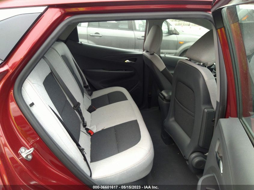 2017 CHEVROLET BOLT EV LT 1G1FW6S02H4127306