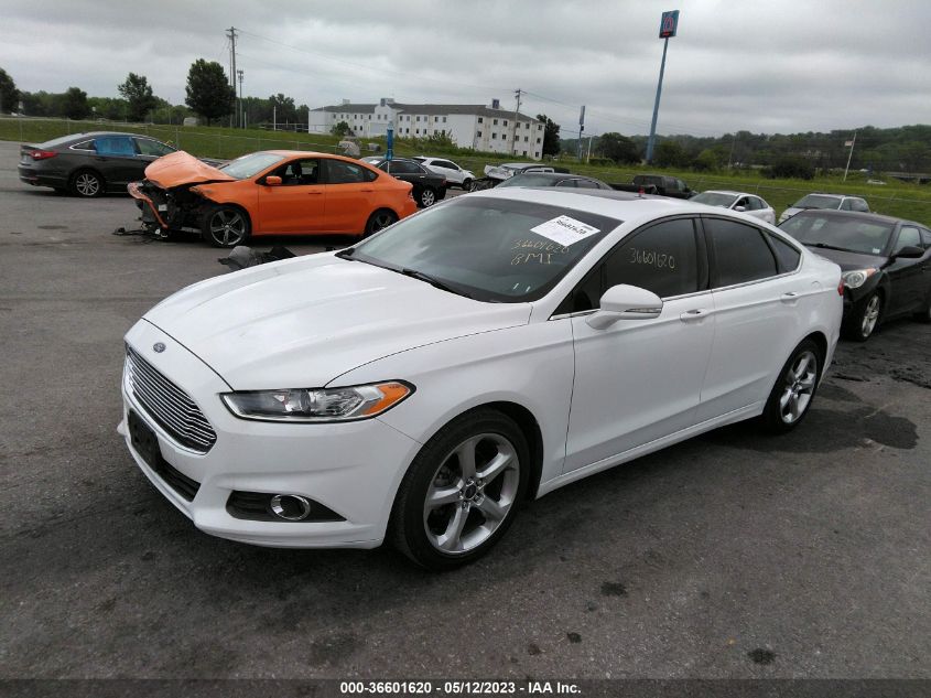 2013 FORD FUSION SE - 3FA6P0H99DR285625