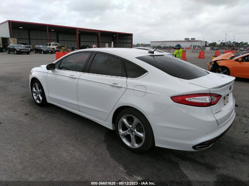 2013 FORD FUSION SE - 3FA6P0H99DR285625