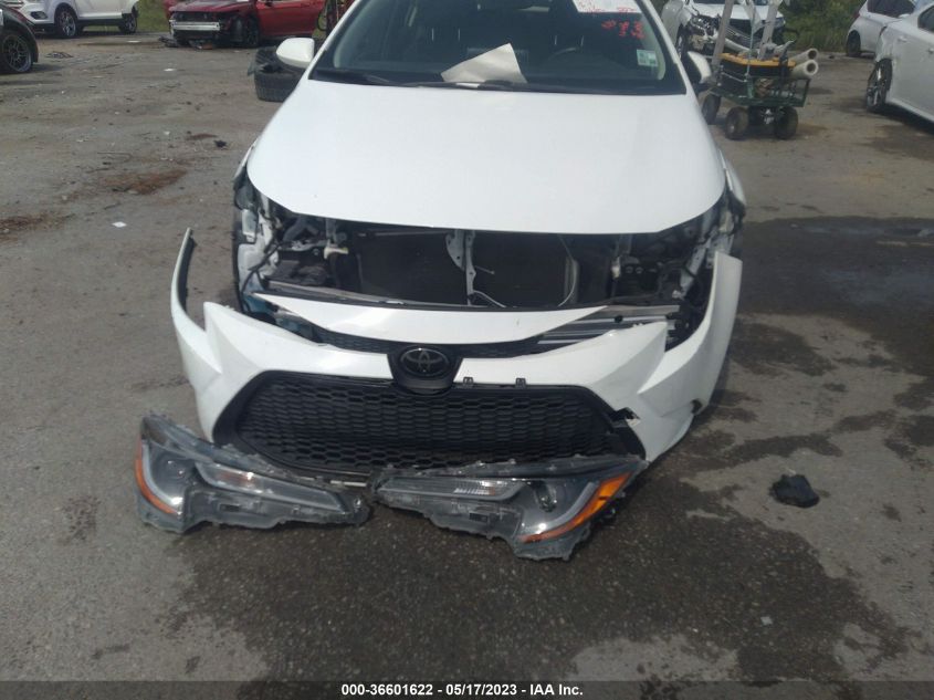 2020 TOYOTA COROLLA LE - JTDEPRAE2LJ037842