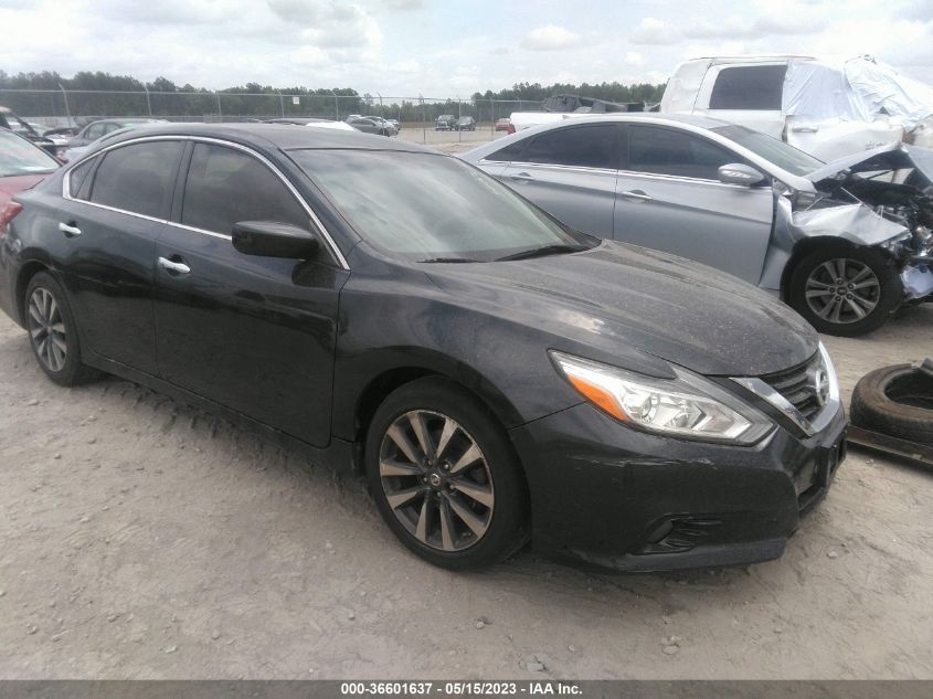 2017 NISSAN ALTIMA 2.5 SV - 1N4AL3AP7HC213133