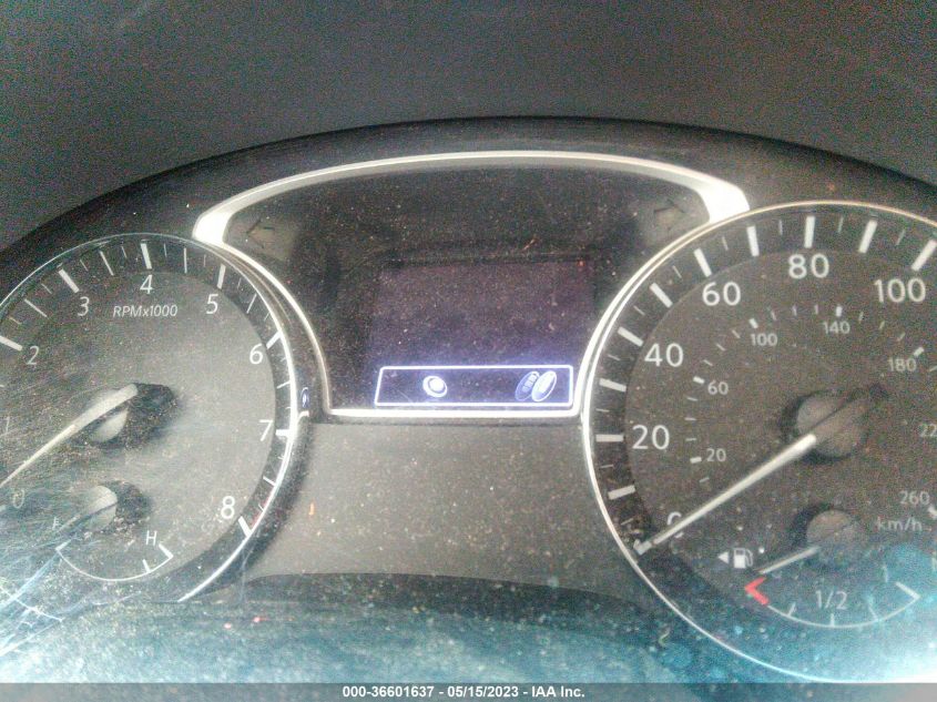 2017 NISSAN ALTIMA 2.5 SV - 1N4AL3AP7HC213133