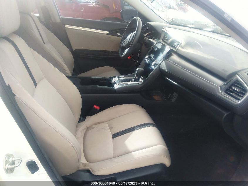 2017 HONDA CIVIC SEDAN EX - 19XFC2F78HE042677