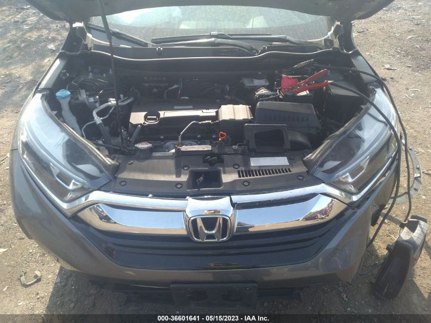 2019 HONDA CR-V LX - 2HKRW6H34KH229147