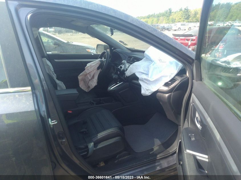 2019 HONDA CR-V LX - 2HKRW6H34KH229147