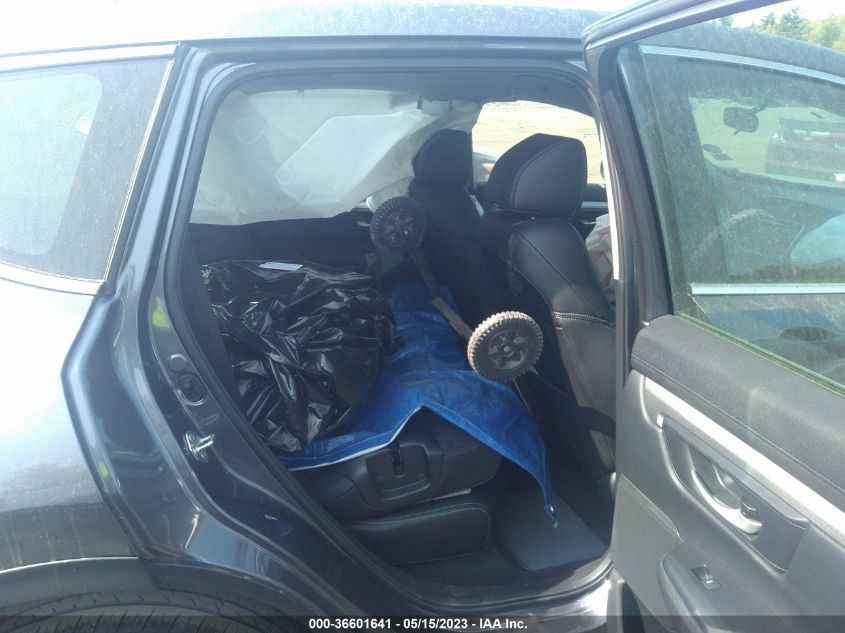 2019 HONDA CR-V LX - 2HKRW6H34KH229147