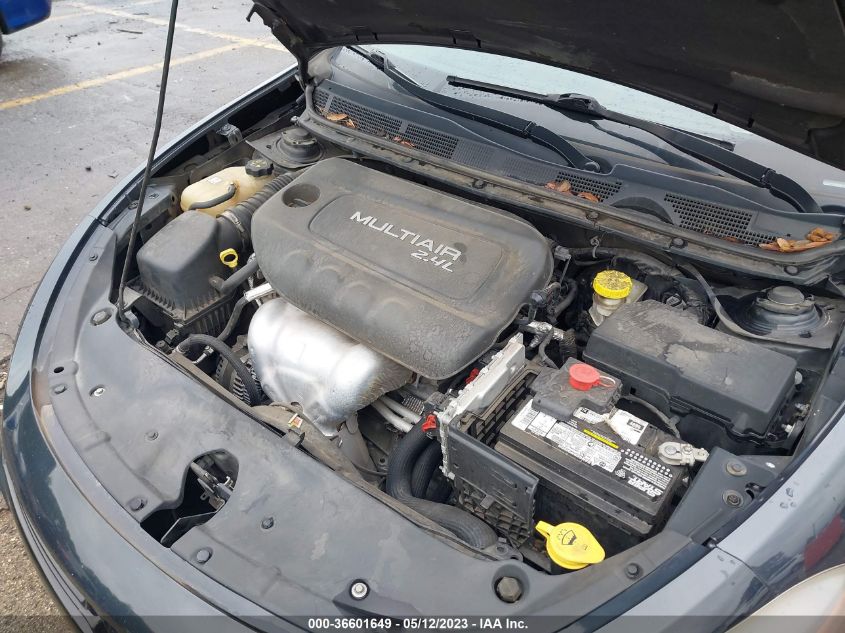2014 DODGE DART SXT - 1C3CDFBB4ED671971