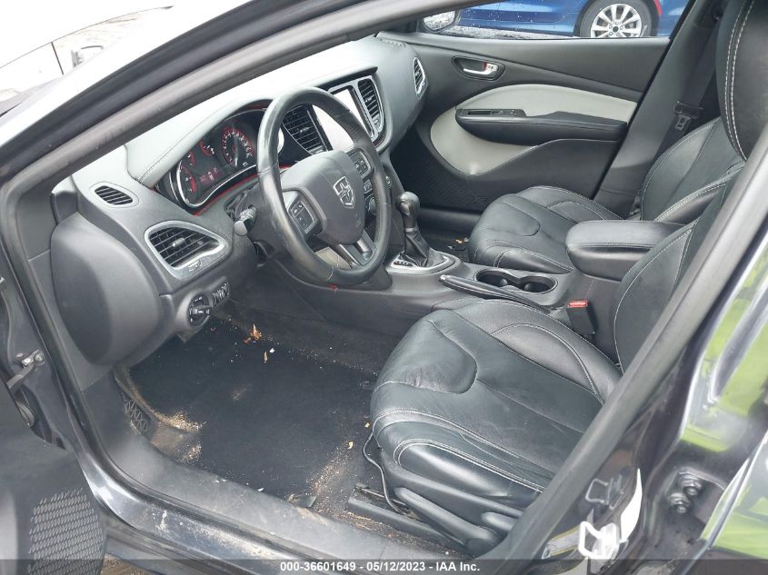 2014 DODGE DART SXT - 1C3CDFBB4ED671971