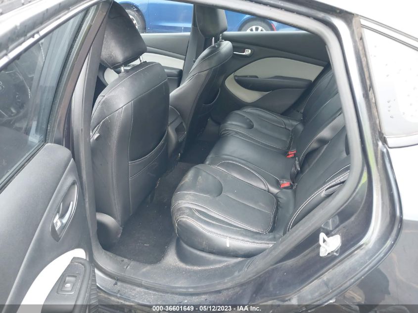 2014 DODGE DART SXT - 1C3CDFBB4ED671971