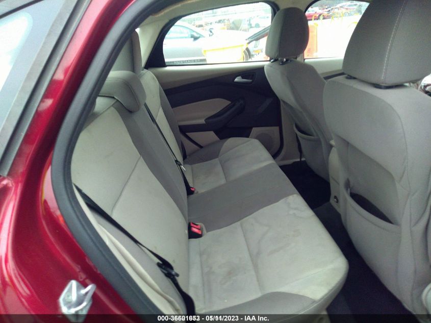 2014 FORD FOCUS SE - 1FADP3F22EL233431