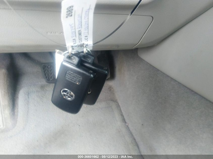 2017 TOYOTA CAMRY XLE/SE/LE/XSE - 4T1BF1FKXHU811049